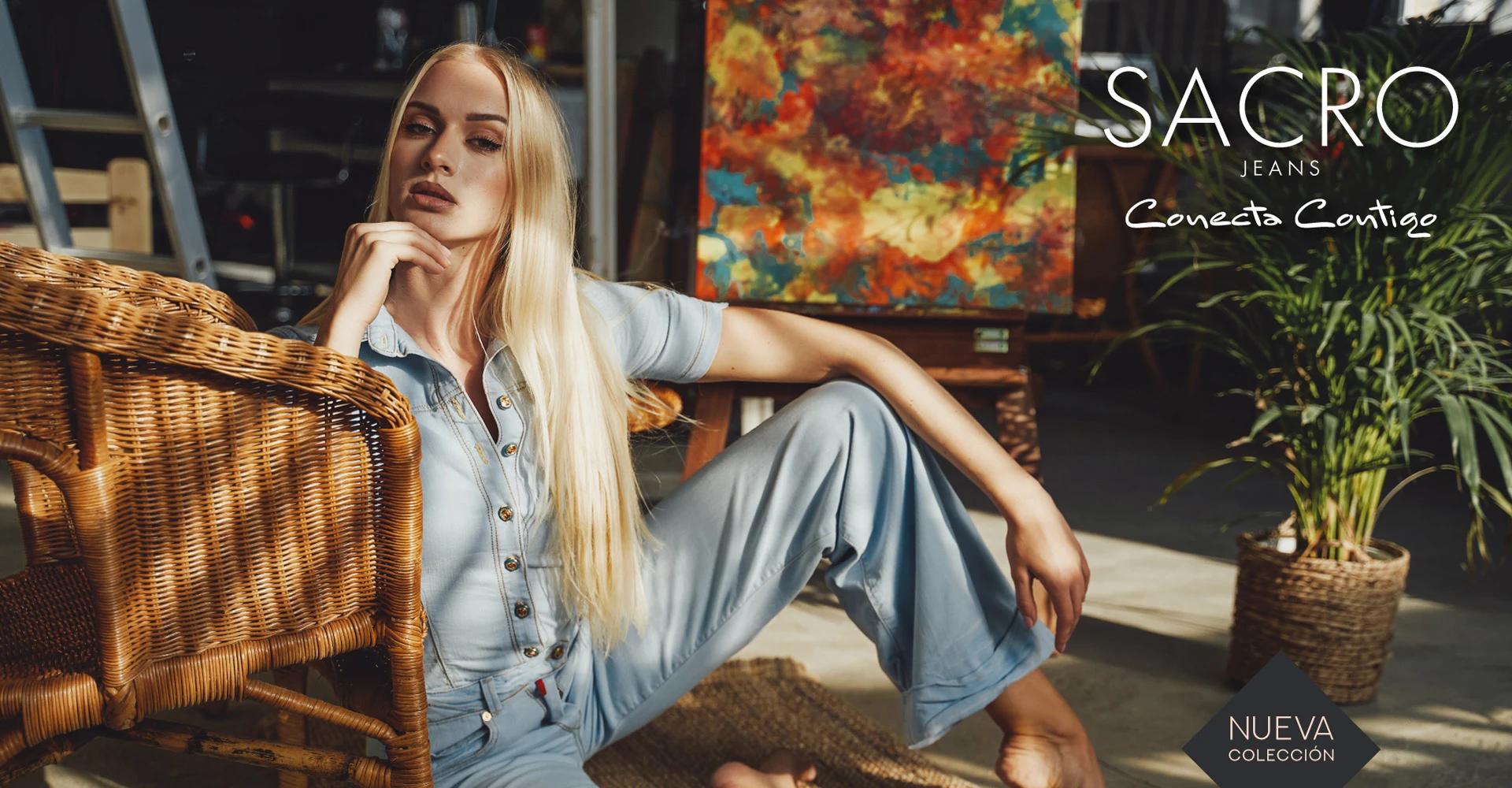 Sacro Jeans