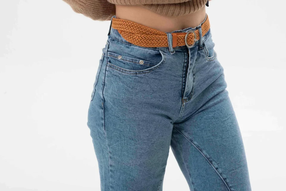 Jean Wide Leg Zoe