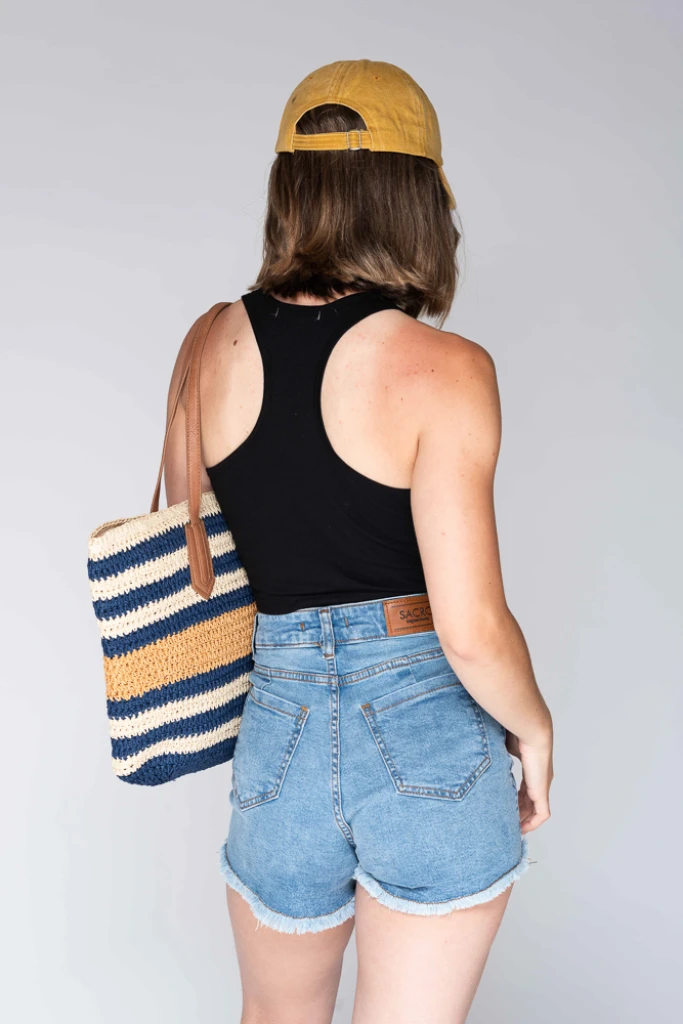 Short Mom Relaxed Fit