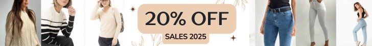 Ofertas de Sacro Jeans 20% Off
